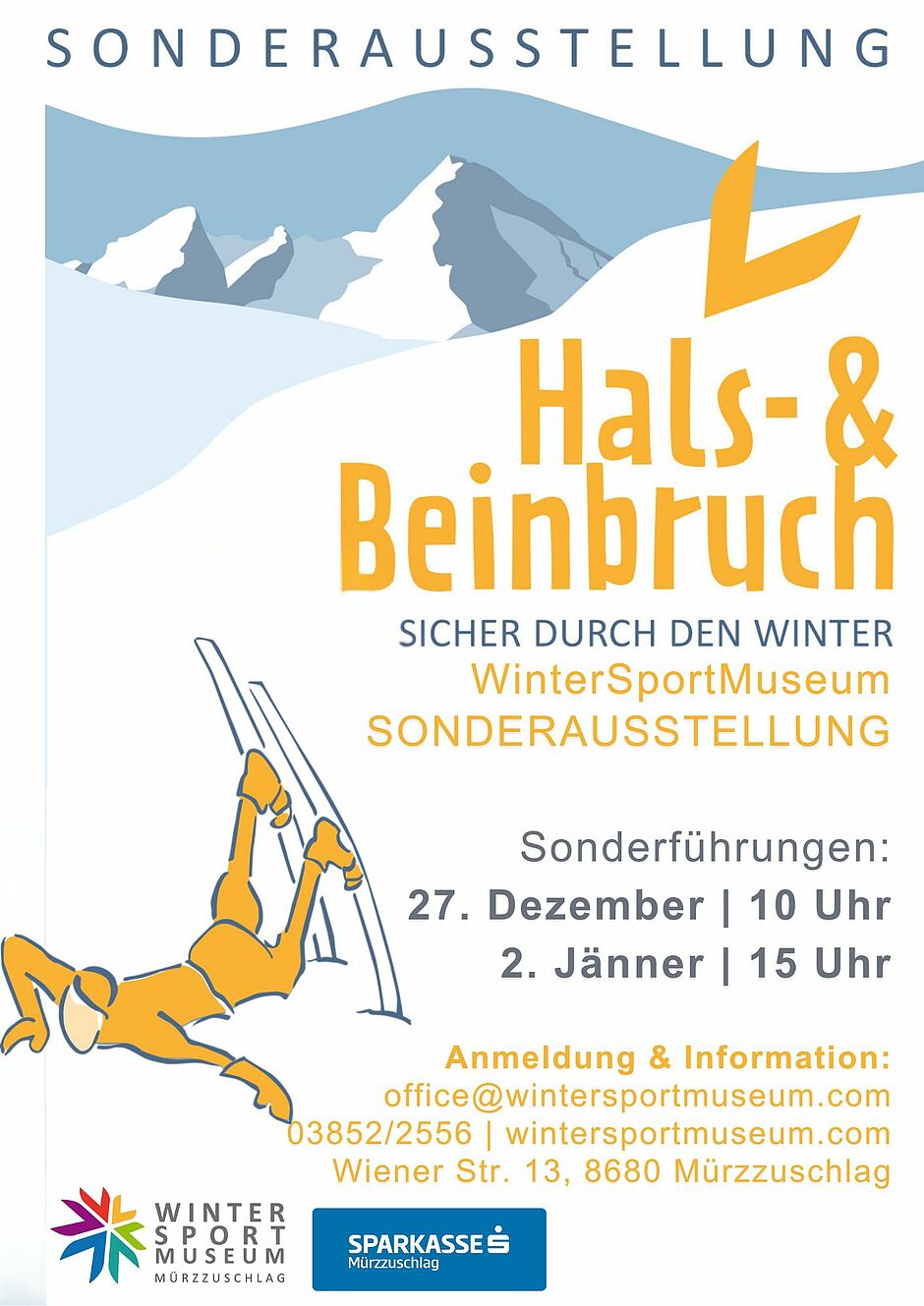 Ausstellungsplakat